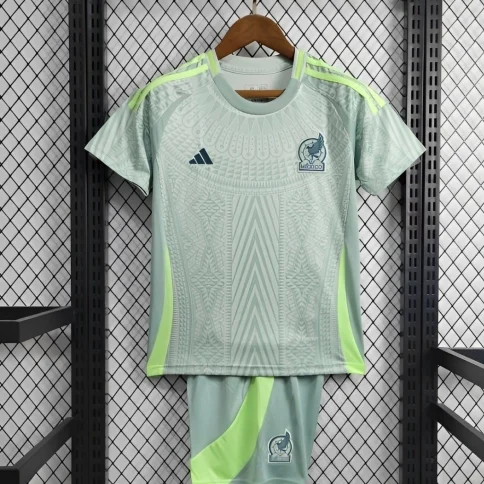 Mexico 24/25 Away Kit