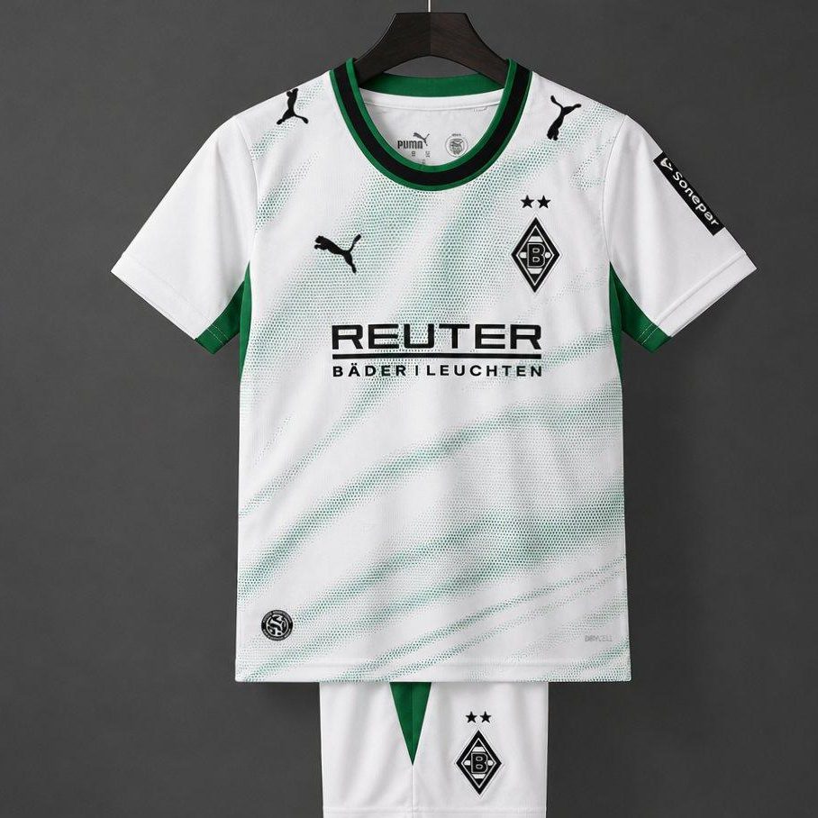 Borussia Mönchengladbach 26/27 Home Kit