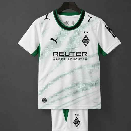 Borussia Mönchengladbach 26/27 Home Kit
