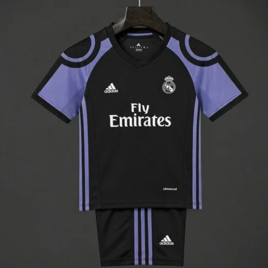 Real Madrid 16/17 Third Kit