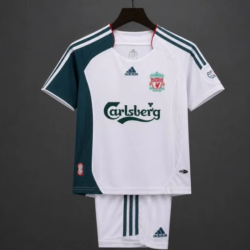 Liverpool 06/08 Away Kit