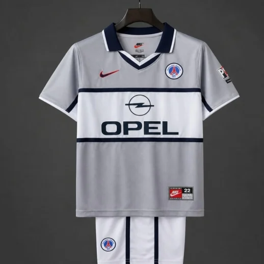 Paris Saint-Germain 00/01 Away Kit