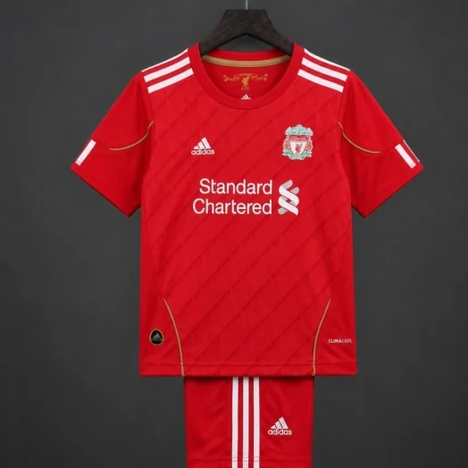Liverpool 10/11 Home Kit