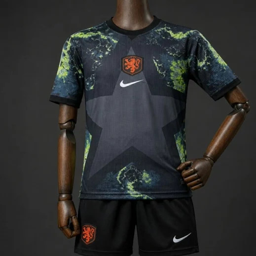 Netherlands 26/27 Goalkeeper Kit