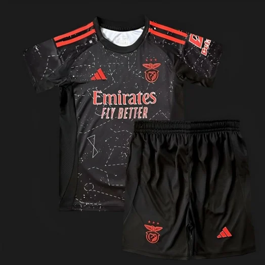 Benfica 24/25 Away Kit