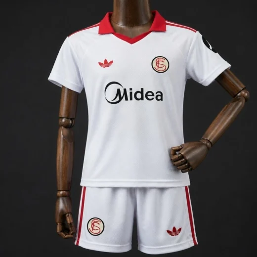 Sevilla 25/26 Retro Kit