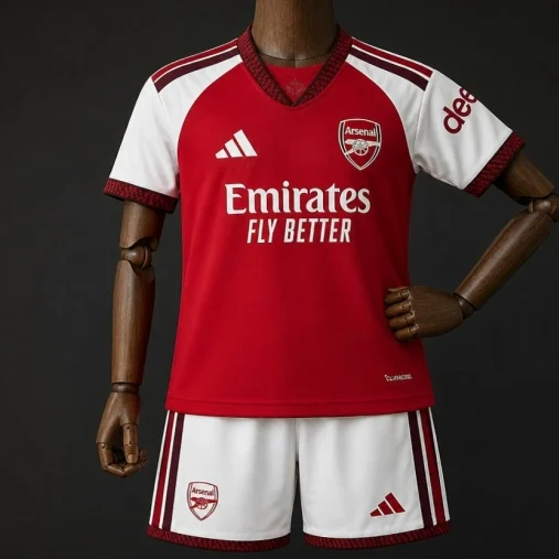 Arsenal 26/27 Home Kit