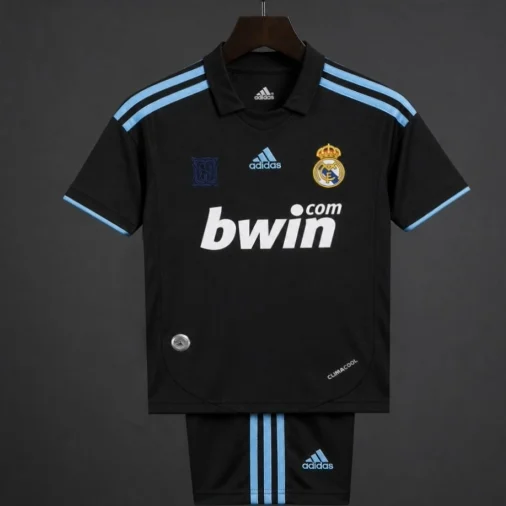 Real Madrid 09/10 Away Kit