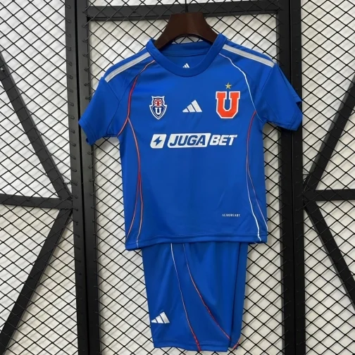 Chile 25/26 Home Kit