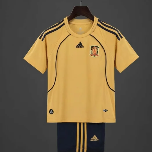 Spain 08/09 Away Kit
