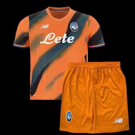 Atalanta 25/26 Third Kit