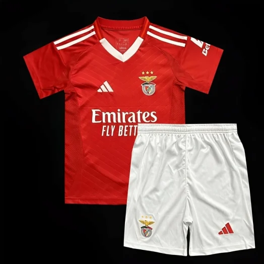 Benfica 24/25 Home Kit