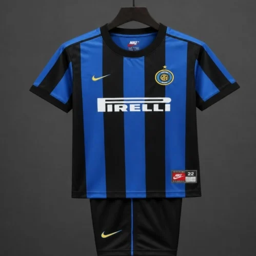 Inter Milan 99/00 Home Kit