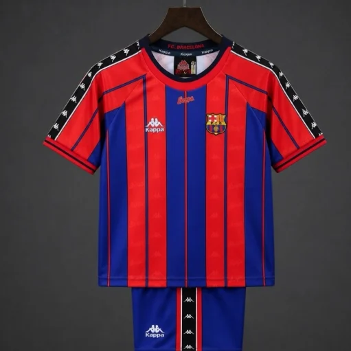 Barcelona 97/98 Home Kit