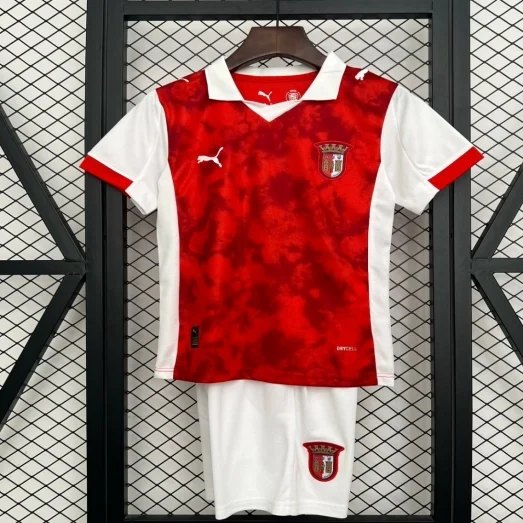 Braga 25/26 Home Kit