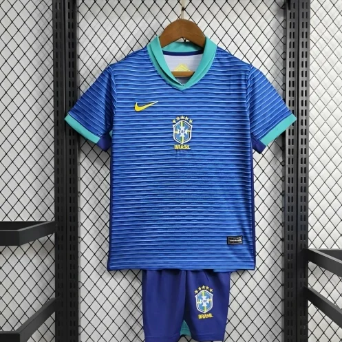 Brazil 24/25 Away Kit
