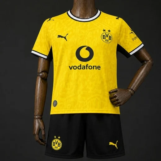 Borussia Dortmund 26/27 Home Kit