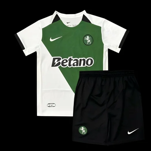 Sporting CP 24/25 Anniversary Special Kit