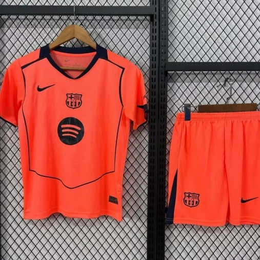 Barcelona 25/26 Third Kit