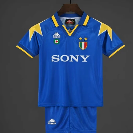 Juventus 95/96 Away Kit