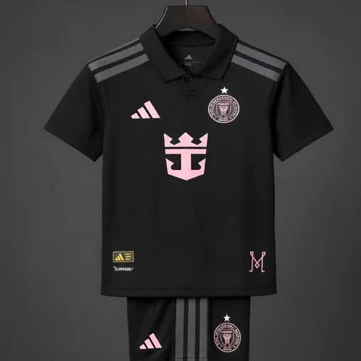Inter Miami 26/27 Away Kit (Players Edition)