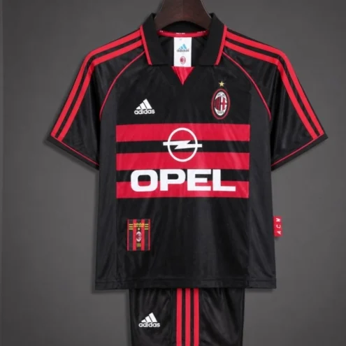AC Milan 98/99 Third Kit