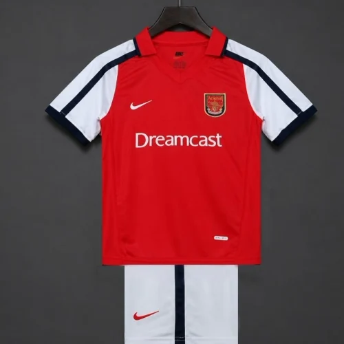 Arsenal 01/02 Home Kit