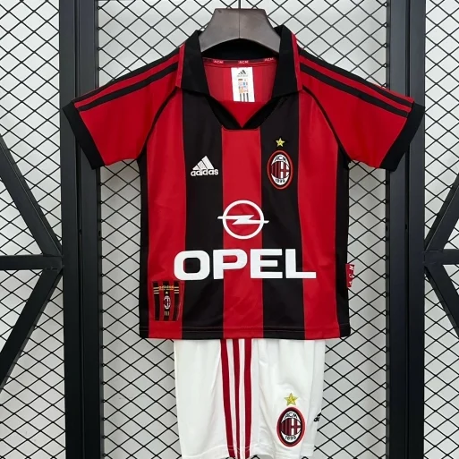 AC Milan 98/99 Home Kit