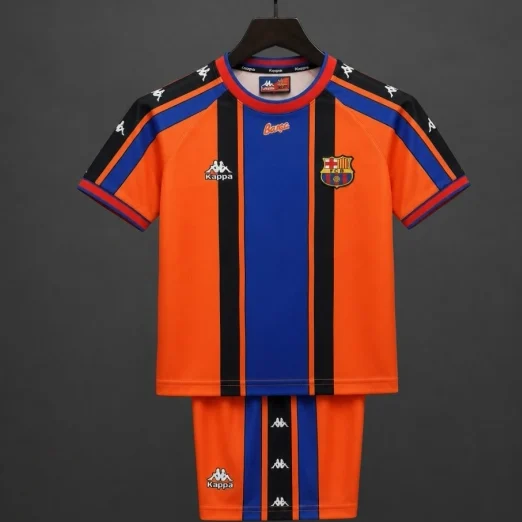 Barcelona 97/98 Away Kit
