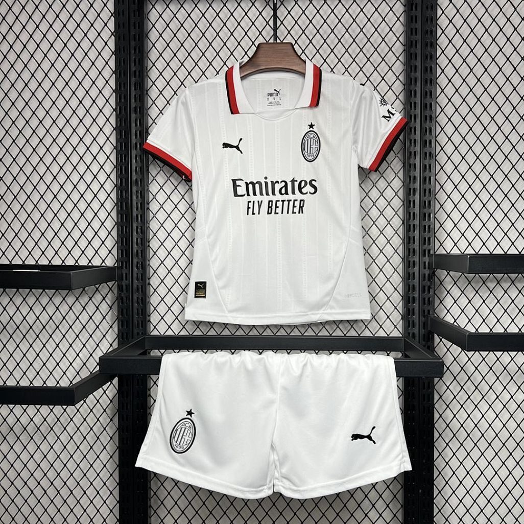 AC Milan 24/25 Away Kit