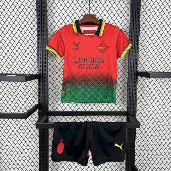 AC Milan 25/26 Red Special Kit