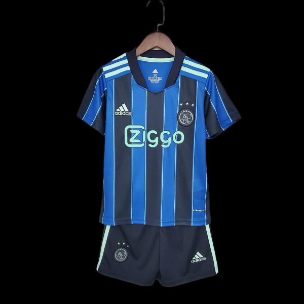 Ajax 21/22 Away Kit