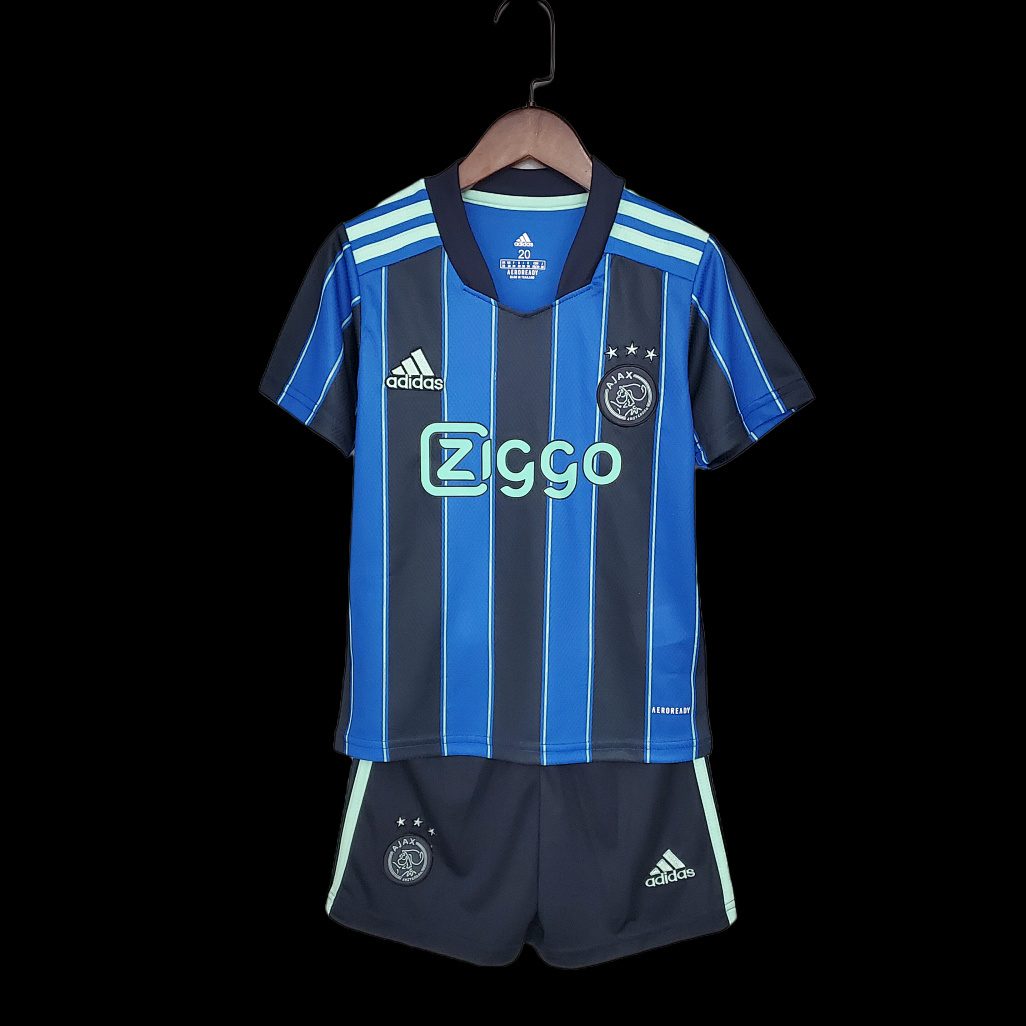 Ajax 21/22 Away Kit