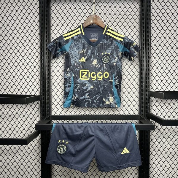 Ajax 24/25 Away Kit