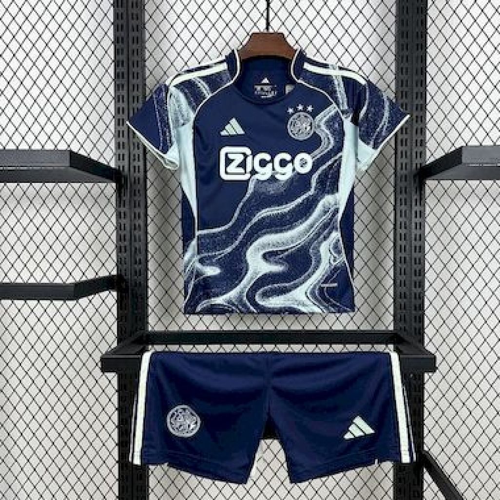 Ajax 25/26 Away Kit