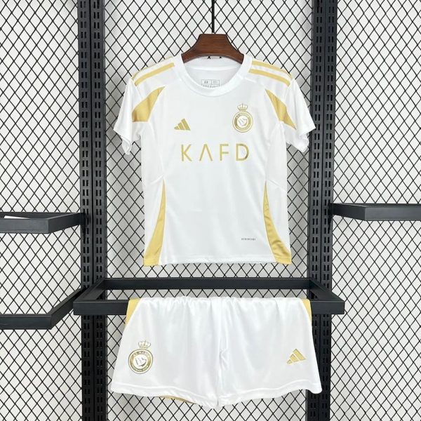 Al-Nassr 24/25 Third Kit