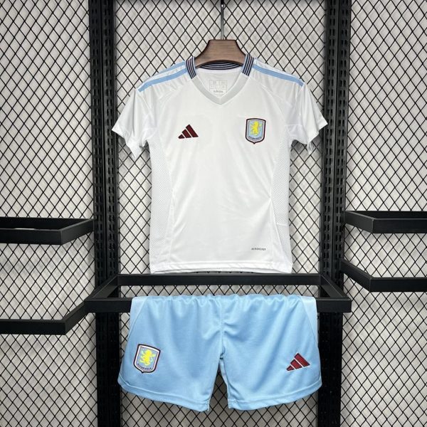 Aston Villa 24/25 Away Kit