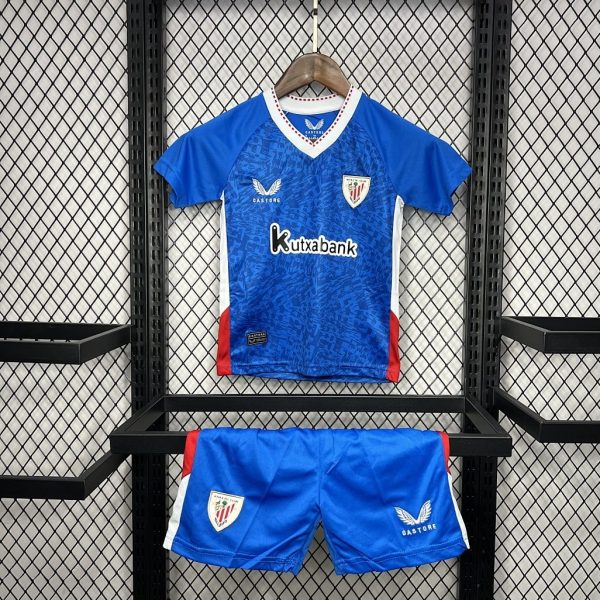 Athletic Bilbao 24/25 Away Kit
