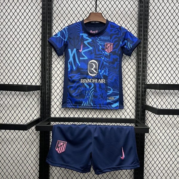 Atletico Madrid 24/25 Third Kit