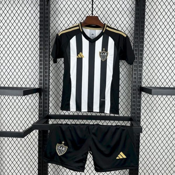 Atletico Mineiro 25/26 Home Kit