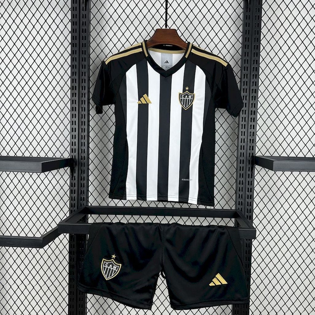 Atletico Mineiro 25/26 Home Kit