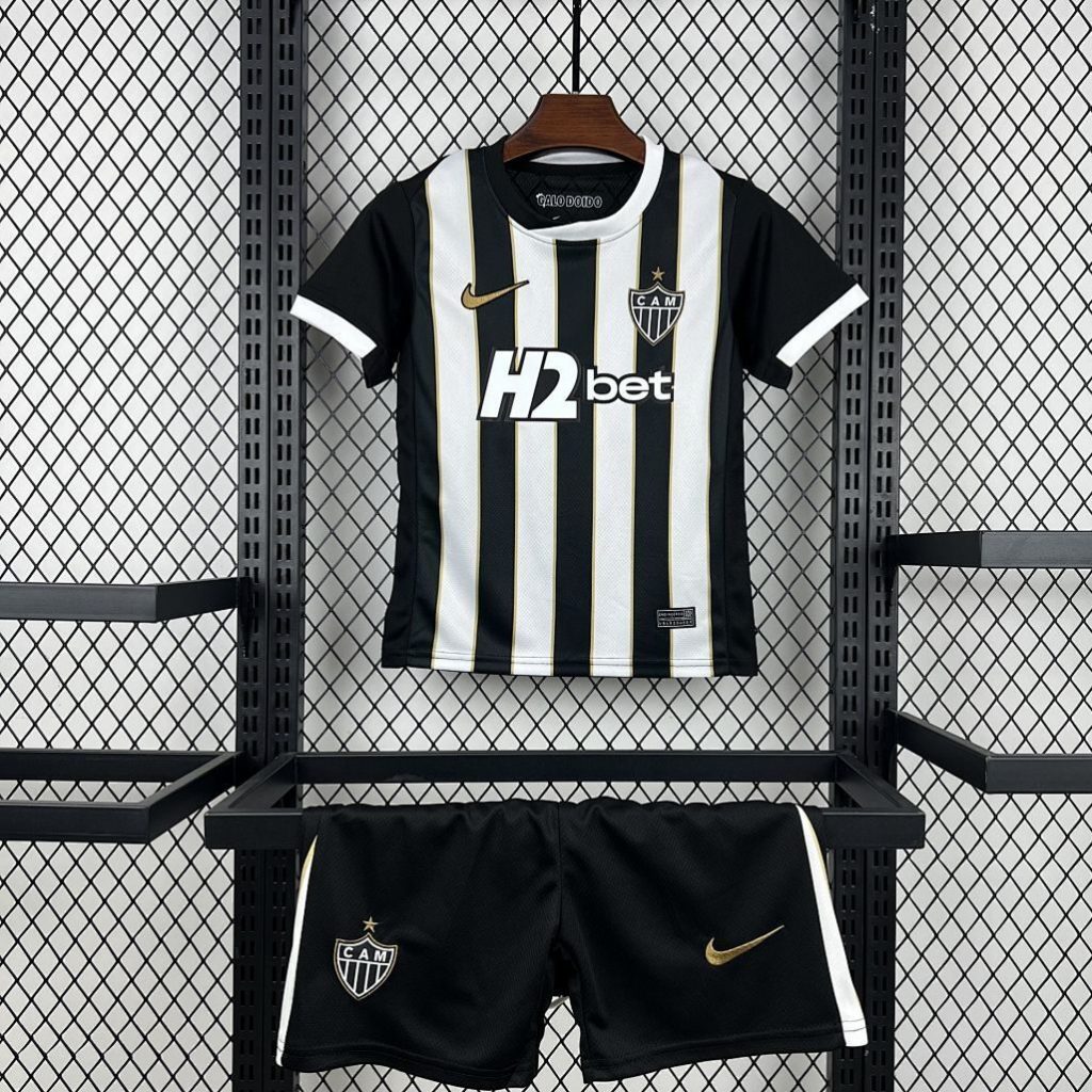 Atlético Mineiro 26/27 Home Kit