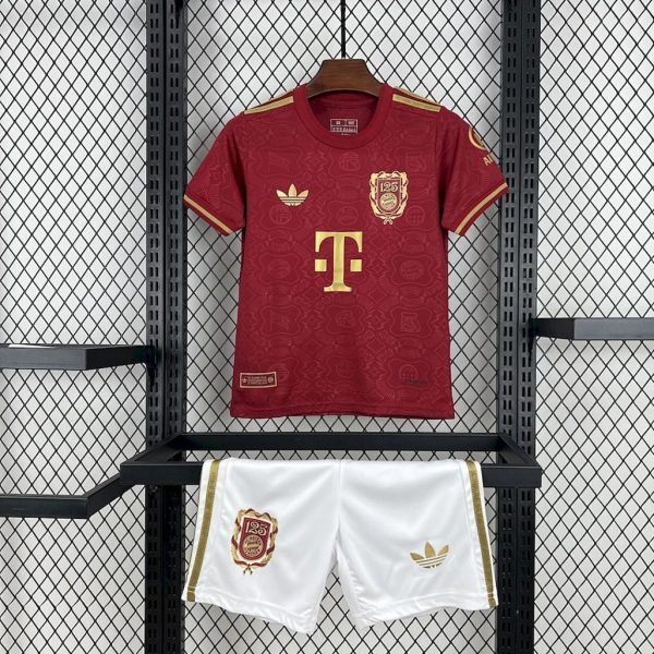 Bayern Munich 24/25 Anniversary Special Kit