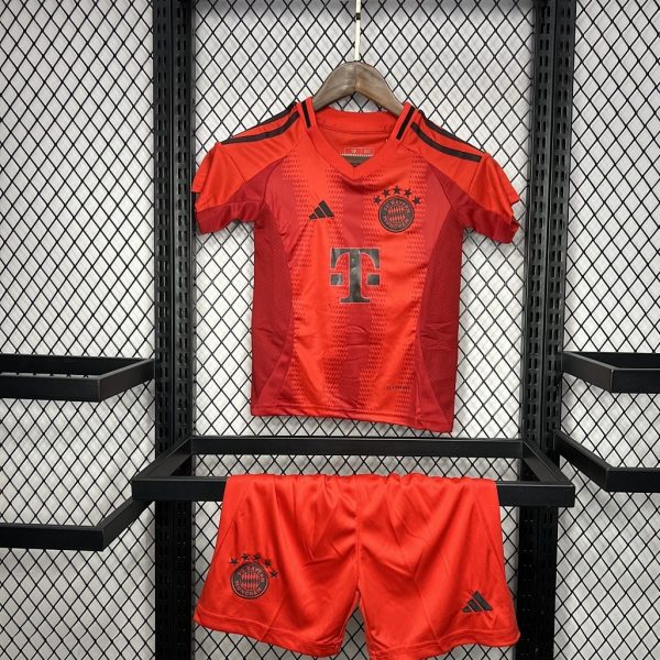 Bayern Munich 24/25 Home Kit