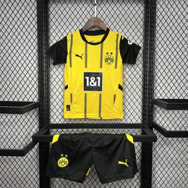 Borussia Dortmund 24/25 Home Kit