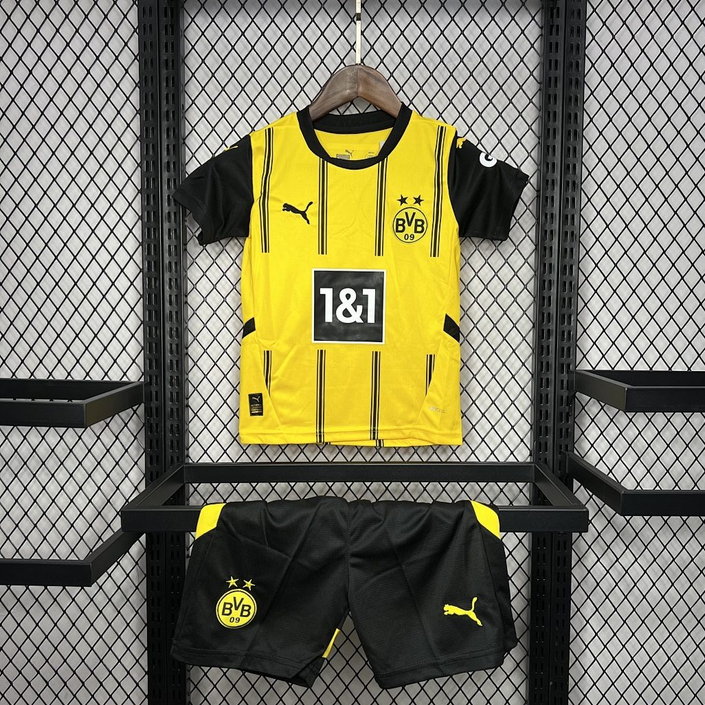 Borussia Dortmund 24/25 Home Kit