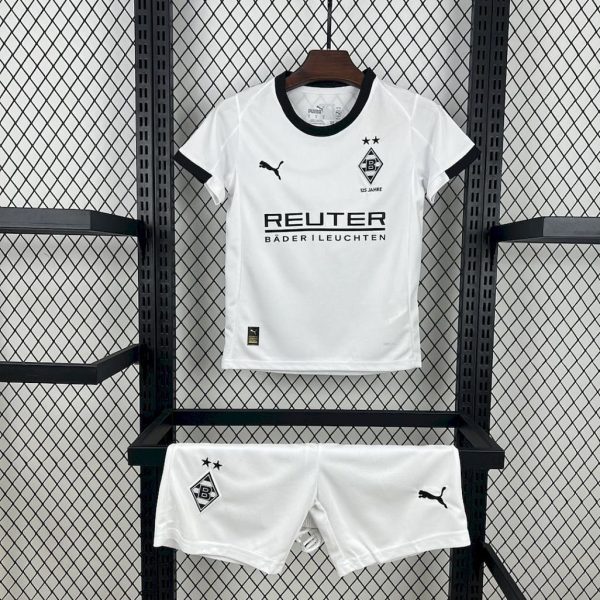 Borussia Mönchengladbach 25/26 Home Kit