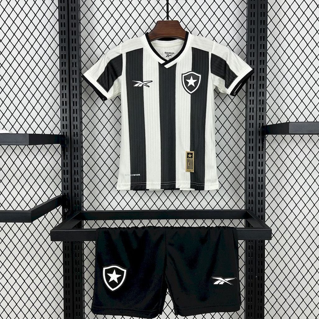 Botafogo 24/25 Home Kit