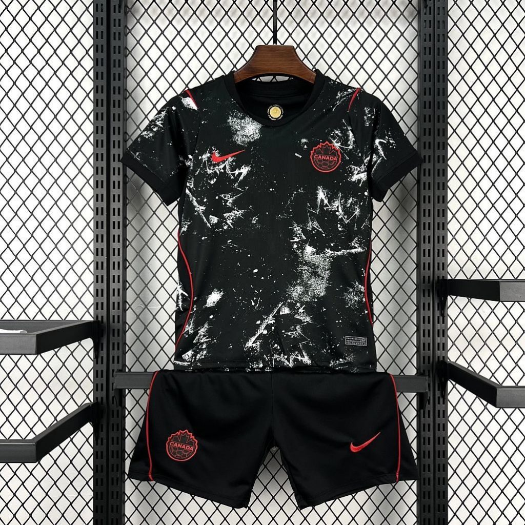 Canada 26/27 World Cup Away Kit