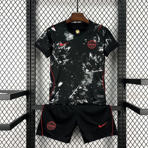 Canada 26/27 World Cup Away Kit